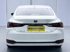 2023 Lexus ES 260 Excellence, белый — фото 6