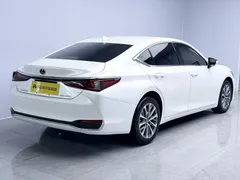 2023 Lexus ES 260 Excellence, белый — фото 7