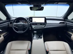 2023 Lexus ES 260 Excellence, белый — фото 9