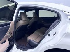 2023 Lexus ES 260 Excellence, белый — фото 13