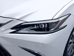 2023 Lexus ES 260 Excellence, белый — фото 19