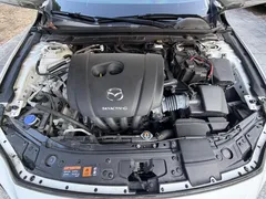 2023 Mazda Mazda3 2.0L AT, белый — фото 20
