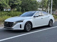 2022 Nissan Teana 2.0L XL-TLS, белый — фото 1