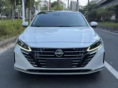 2022 Nissan Teana 2.0L XL-TLS, белый — фото 2