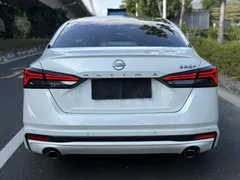 2022 Nissan Teana 2.0L XL-TLS, белый — фото 5