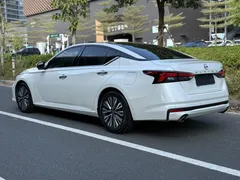 2022 Nissan Teana 2.0L XL-TLS, белый — фото 7