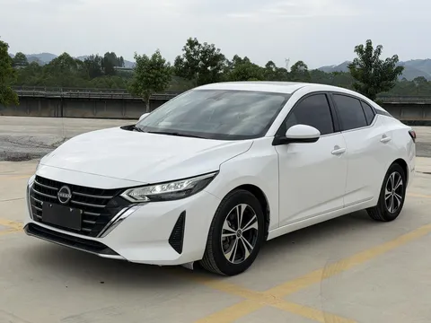 2023 Nissan Sylphy 1.6L CVT Enjoy