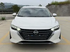2023 Nissan Sylphy 1.6L CVT Enjoy, белый — фото 2