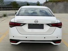 2023 Nissan Sylphy 1.6L CVT Enjoy, белый — фото 5