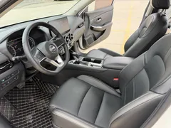 2023 Nissan Sylphy 1.6L CVT Enjoy, белый — фото 8
