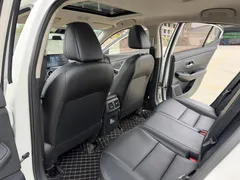 2023 Nissan Sylphy 1.6L CVT Enjoy, белый — фото 9