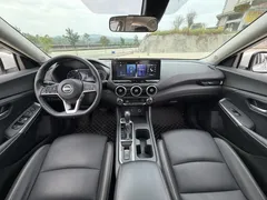 2023 Nissan Sylphy 1.6L CVT Enjoy, белый — фото 11