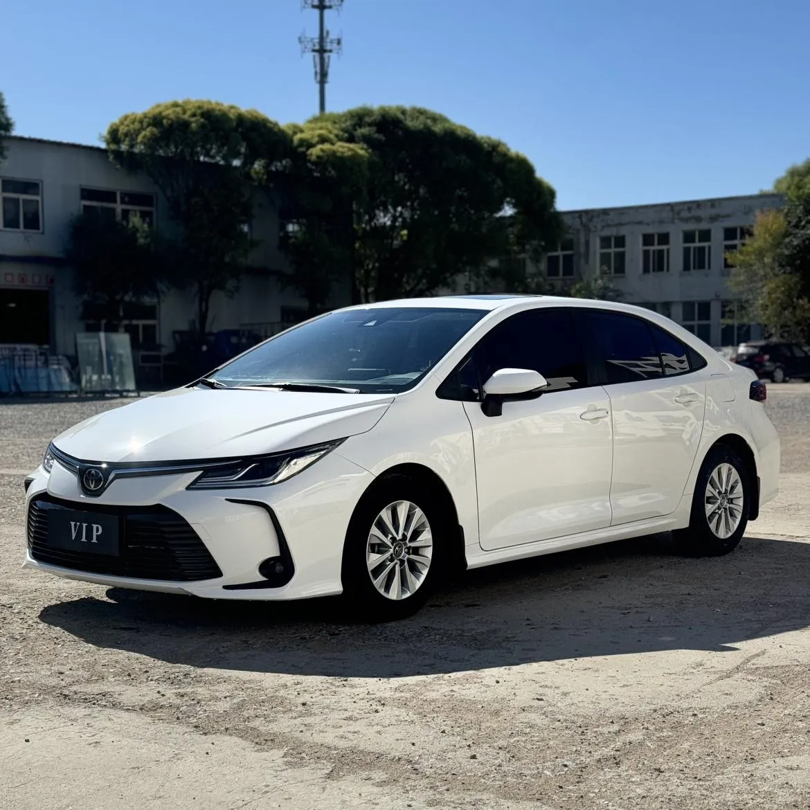 2021 Toyota Corolla 1.5L CVT