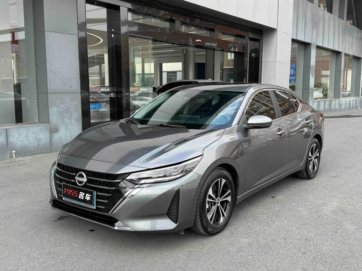2023 Nissan Sylphy 1.6L CVT Enjoy