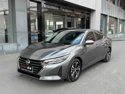 2023 Nissan Sylphy 1.6L CVT Enjoy