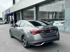 2023 Nissan Sylphy 1.6L CVT Enjoy — фото 7