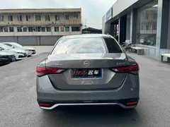 2023 Nissan Sylphy 1.6L CVT Enjoy — фото 8