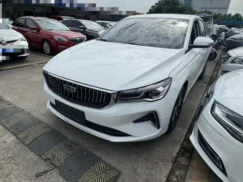 2022 Geely Emgrand 1.5L CVT Elite 4th Gen