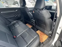 2022 Geely Emgrand 1.5L CVT Elite 4th Gen, белый — фото 8