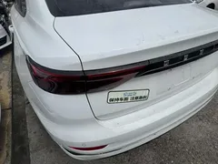 2022 Geely Emgrand 1.5L CVT Elite 4th Gen, белый — фото 10