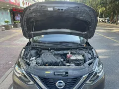2022 Nissan Sylphy Classic 1.6 XL CVT Luxury — фото 11