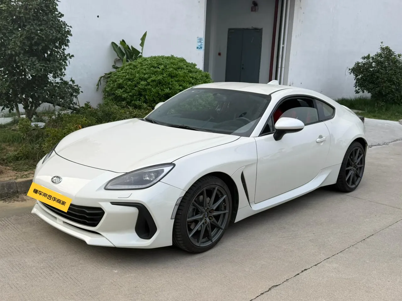 2022 Subaru BRZ 2.4L MT