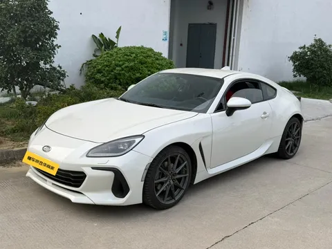 2022 Subaru BRZ 2.4L MT