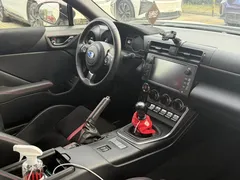 2022 Subaru BRZ 2.4L MT, белый — фото 7