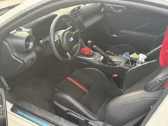 2022 Subaru BRZ 2.4L MT, белый — фото 9