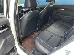 2023 Kia Seltos 1.5L IVT Luxury, белый — фото 5