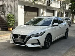 2022 Nissan Sylphy 1.6L XL CVT Enjoy, белый — фото 1