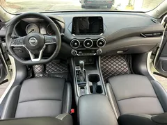 2022 Nissan Sylphy 1.6L XL CVT Enjoy, белый — фото 3
