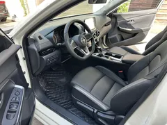 2022 Nissan Sylphy 1.6L XL CVT Enjoy, белый — фото 5