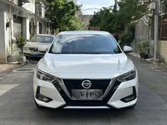 2022 Nissan Sylphy 1.6L XL CVT Enjoy, белый — фото 7