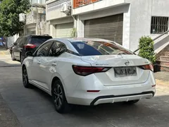 2022 Nissan Sylphy 1.6L XL CVT Enjoy, белый — фото 8