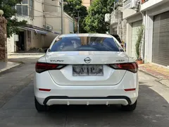 2022 Nissan Sylphy 1.6L XL CVT Enjoy, белый — фото 9