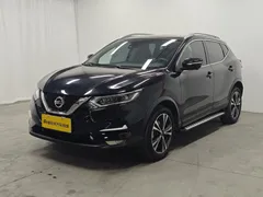 2022 Nissan Qashqai 2.0L XV Prem Luxury, чёрный — фото 1