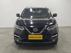 2022 Nissan Qashqai 2.0L XV Prem Luxury, чёрный — фото 2