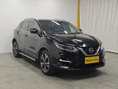 2022 Nissan Qashqai 2.0L XV Prem Luxury, чёрный — фото 3
