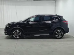 2022 Nissan Qashqai 2.0L XV Prem Luxury, чёрный — фото 4