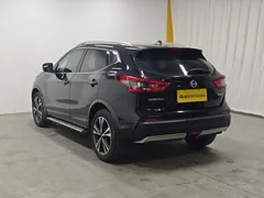 2022 Nissan Qashqai 2.0L XV Prem Luxury, чёрный — фото 5