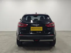 2022 Nissan Qashqai 2.0L XV Prem Luxury, чёрный — фото 6