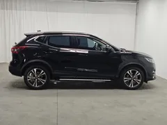 2022 Nissan Qashqai 2.0L XV Prem Luxury, чёрный — фото 8