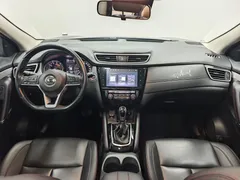 2022 Nissan Qashqai 2.0L XV Prem Luxury, чёрный — фото 9