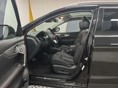 2022 Nissan Qashqai 2.0L XV Prem Luxury, чёрный — фото 12