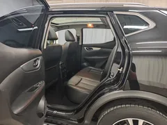 2022 Nissan Qashqai 2.0L XV Prem Luxury, чёрный — фото 13