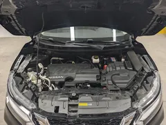 2022 Nissan Qashqai 2.0L XV Prem Luxury, чёрный — фото 17