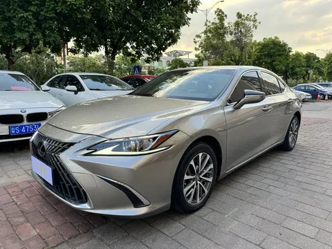2022 Lexus ES 200 Luxury