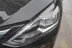 2022 Nissan Sylphy Classic 1.6 XE CVT Comfort, чёрный — фото 2