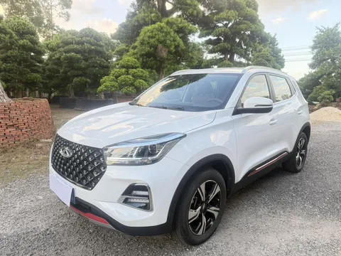 2022 Chery Tiggo 5x Super Hero 1.5L CVT Fashion
